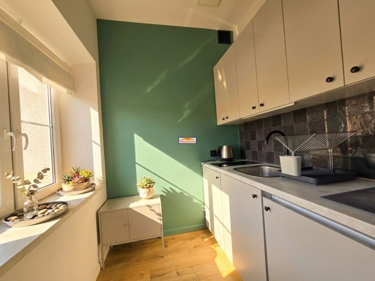 Mieszkanie 1-pokojowe Kraków Krowodrza, ul. Juliusza Lea. Zdjęcie 6