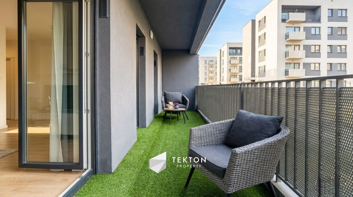 Mieszkanie 3-pokojowe Poznań Grunwald, ul. Jeleniogórska. Zdjęcie 18