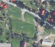 Działka budowlana Poręba. Zdjęcie 3