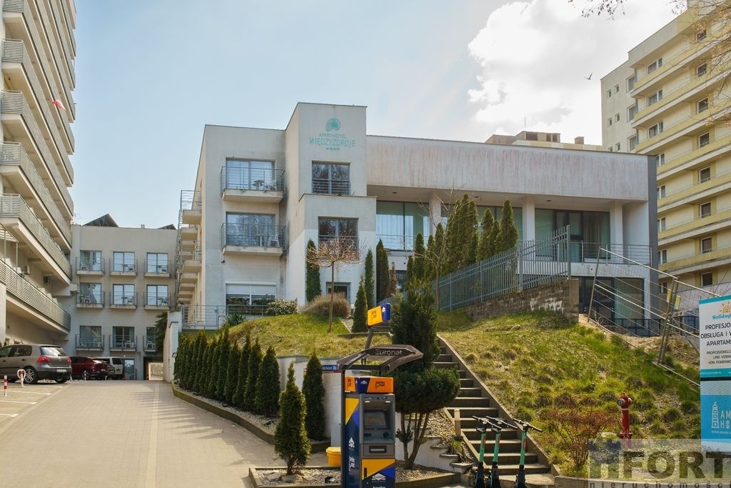 Mieszkanie 1-pokojowe Międzyzdroje, ul. Promenada Gwiazd. Zdjęcie 17