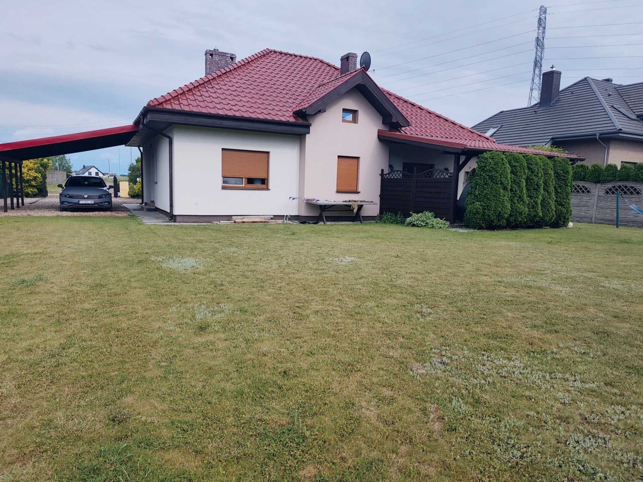 dom wolnostojący Pniewy. Zdjęcie 4
