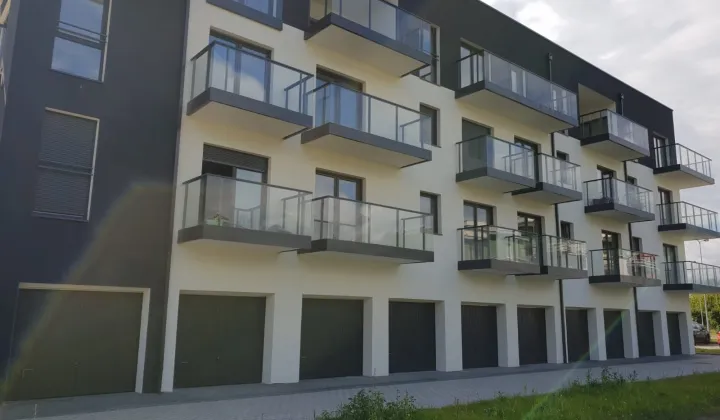 Mieszkanie 1-pokojowe Gniezno, ul. Liliowa