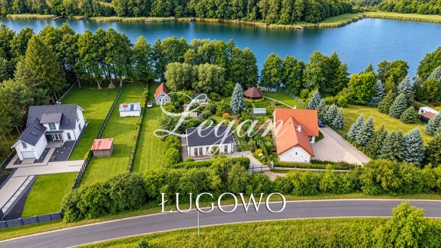 dom wolnostojący, 4 pokoje Ługowo. Zdjęcie 39
