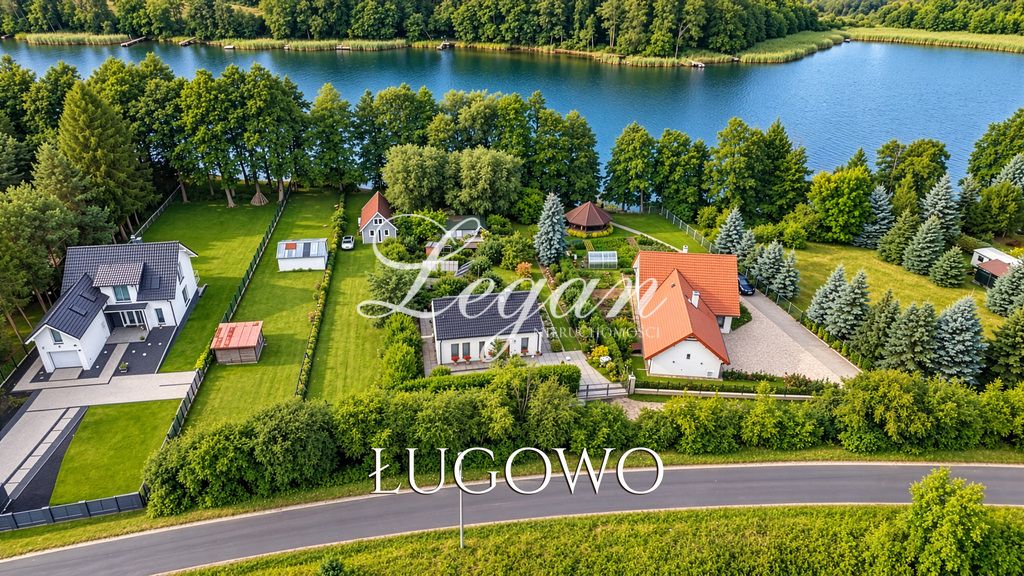 dom wolnostojący, 4 pokoje Ługowo. Zdjęcie 39