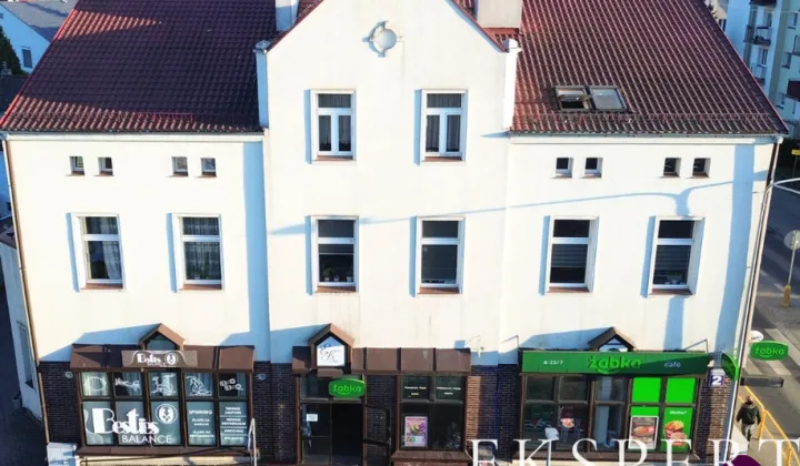 Lokal Choszczno, ul. Drawieńska
