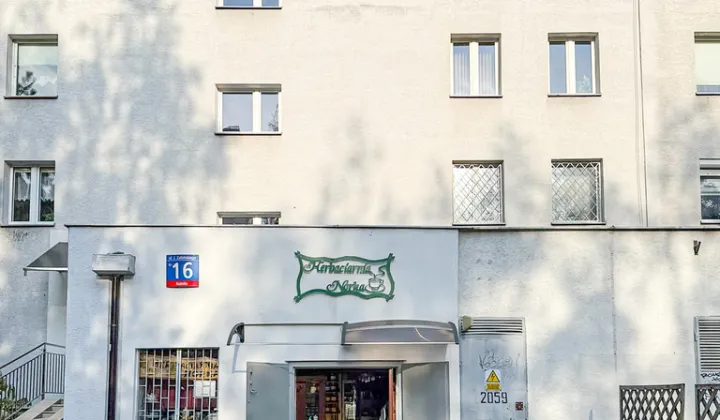 Lokal Warszawa Ursynów, ul. Jana Żabińskiego