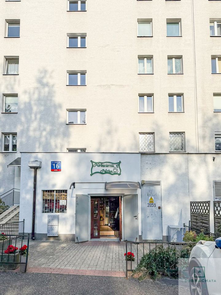 Nieruchomość komercyjna do wynajęcia
ul. Jana Żabińskiego
Warszawa Ursynów