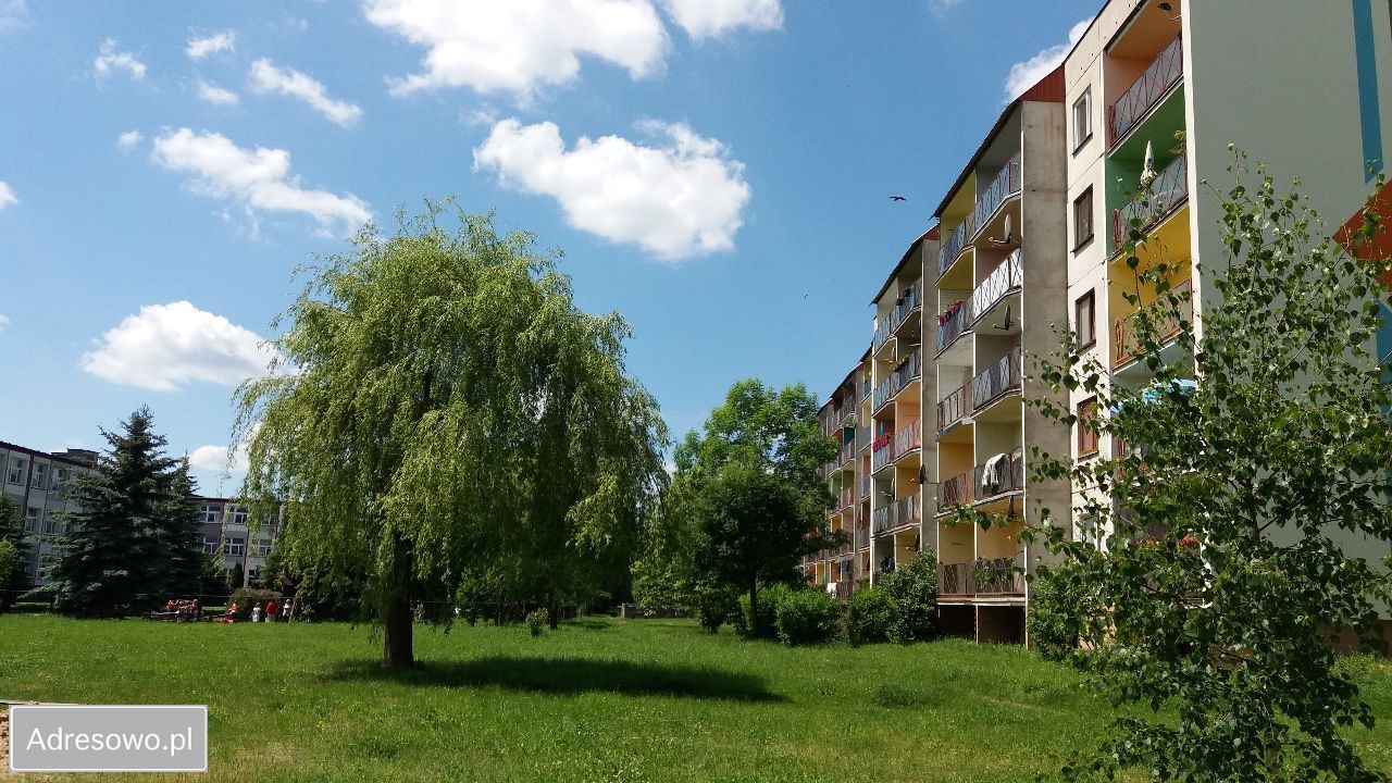 Mieszkanie 3-pokojowe Radomsko, ul. św. Królowej Jadwigi