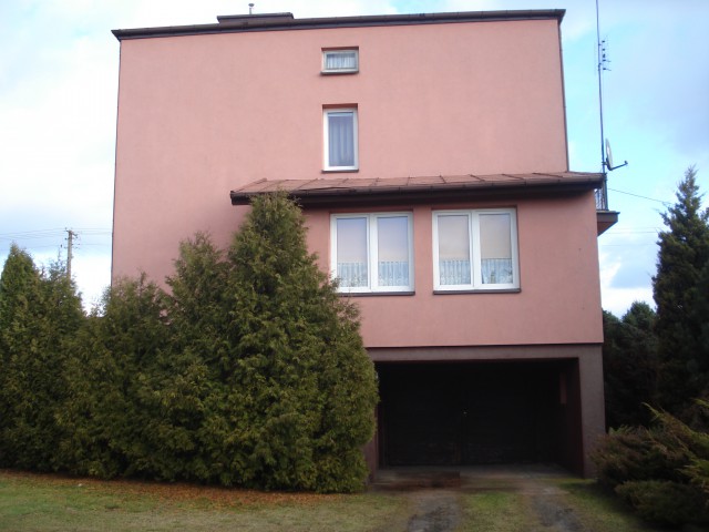 dom wolnostojący, 5 pokoi Nasielsk, ul. Leśna. Zdjęcie 1