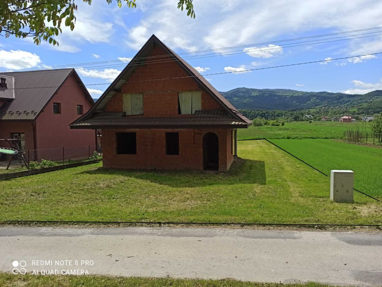 dom wolnostojący Kadcza. Zdjęcie 1