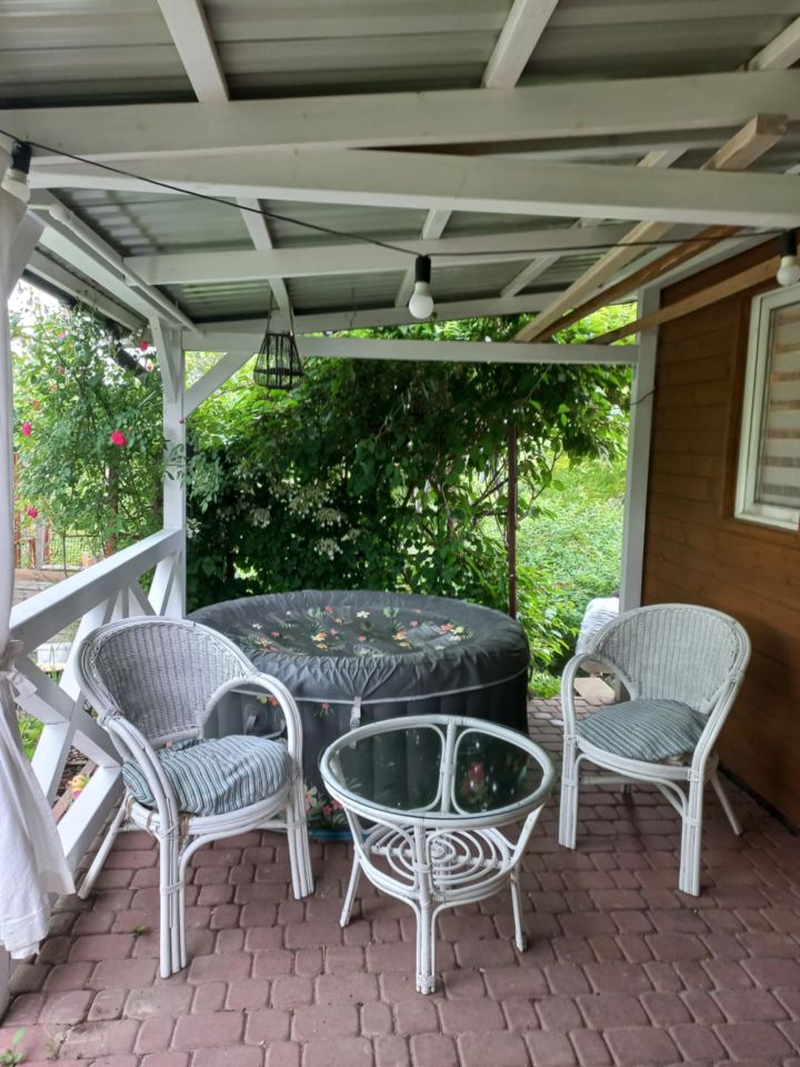 Działka rod Dys Bernatówka, ul. Bernatówka. Zdjęcie 11