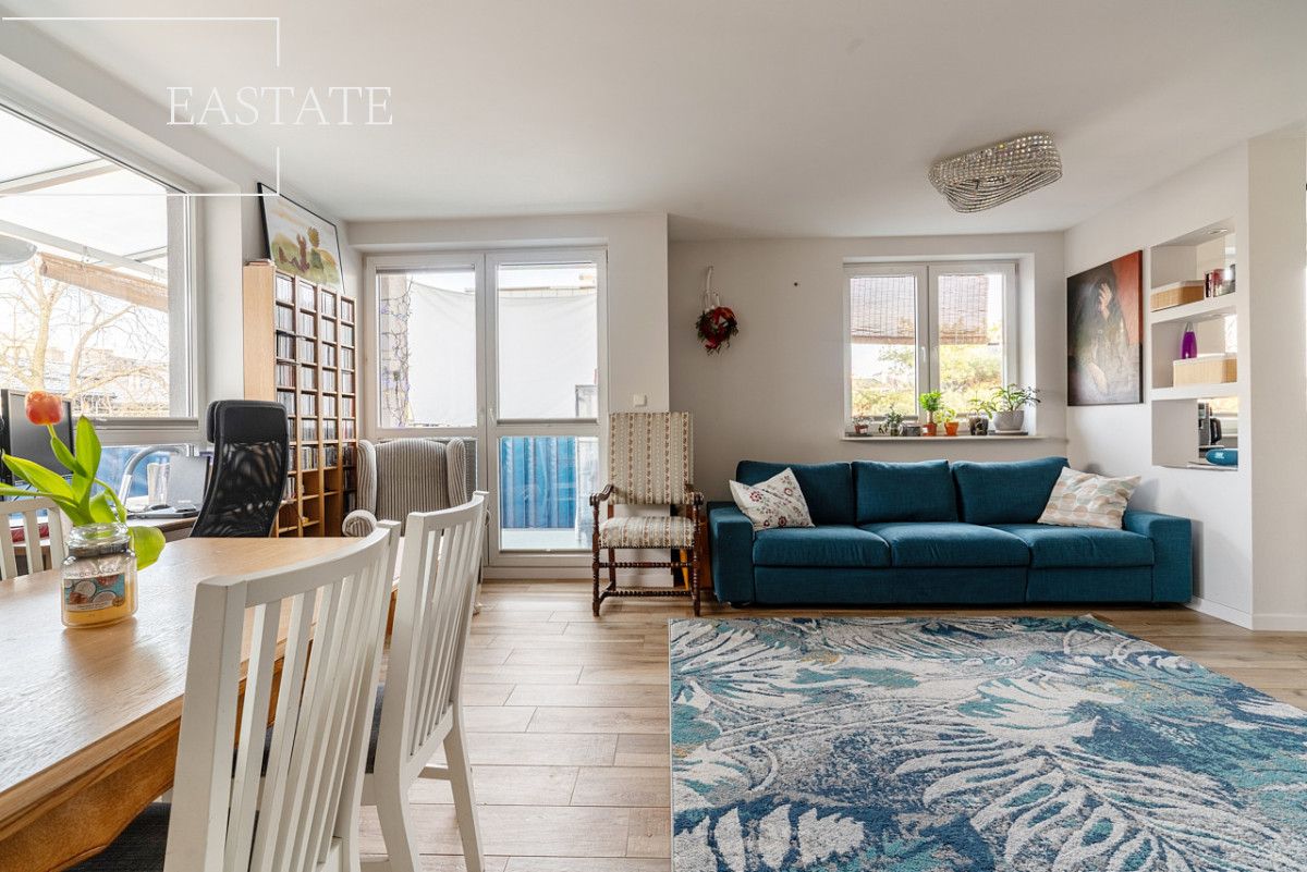 Mieszkanie 3-pokojowe Warszawa Praga, ul. Pułtuska. Zdjęcie 2