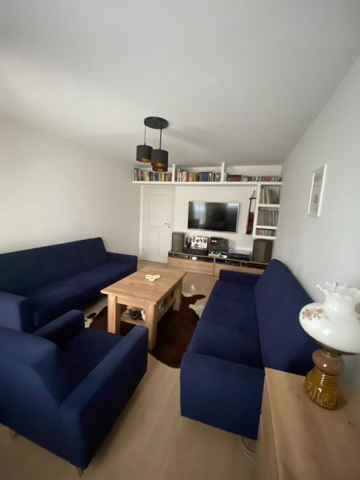 Mieszkanie 3-pokojowe Lubin, ul. Leśna