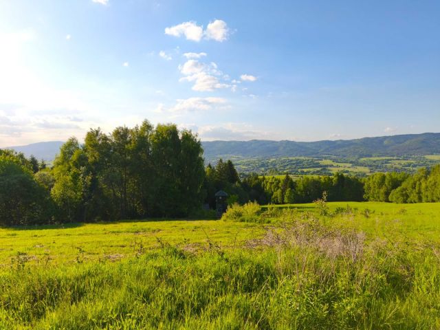 Działka rolna Gilowice. Zdjęcie 1