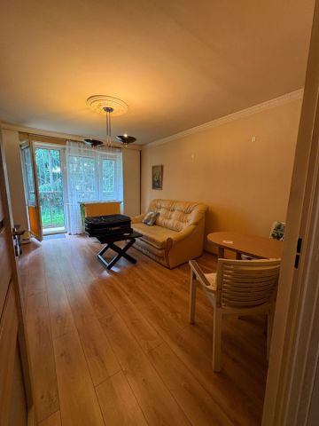 Mieszkanie 2-pokojowe Łódź Dąbrowa, ul. Gabrieli Zapolskiej. Zdjęcie 1