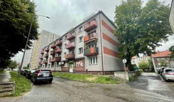 Mieszkanie 1-pokojowe Bytom Śródmieście, ul. Juliusza Kossaka