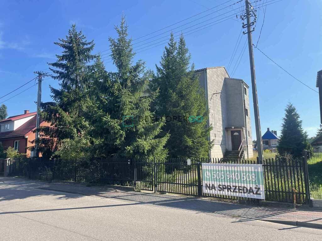 dom wolnostojący, 6 pokoi Olszewo-Borki, ul. Władysława Broniewskiego. Zdjęcie 2