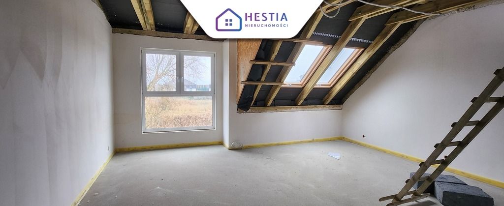 bliźniak, 4 pokoje Mierzyn. Zdjęcie 5