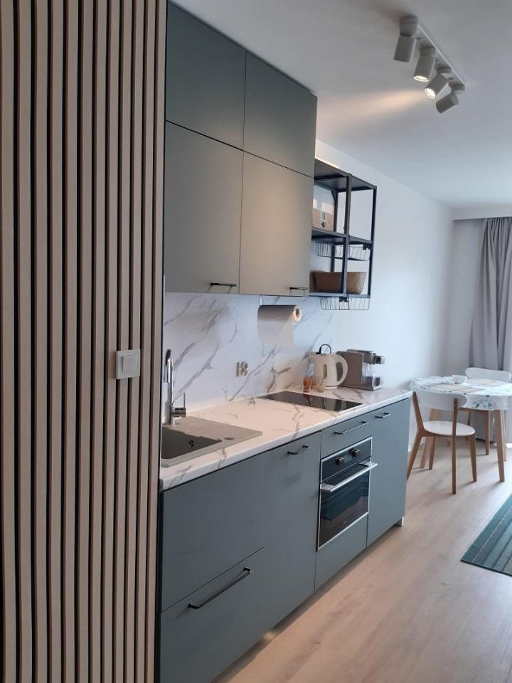 Mieszkanie 1-pokojowe Dziwnów Dziwna, ul. Spadochroniarzy Polskich