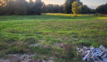 Działka budowlana Promnice