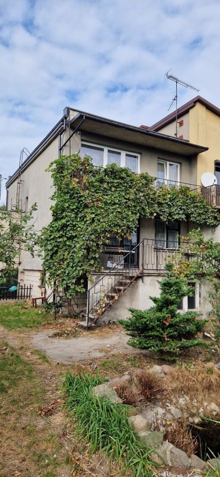 bliźniak, 5 pokoi Kutno Dybów