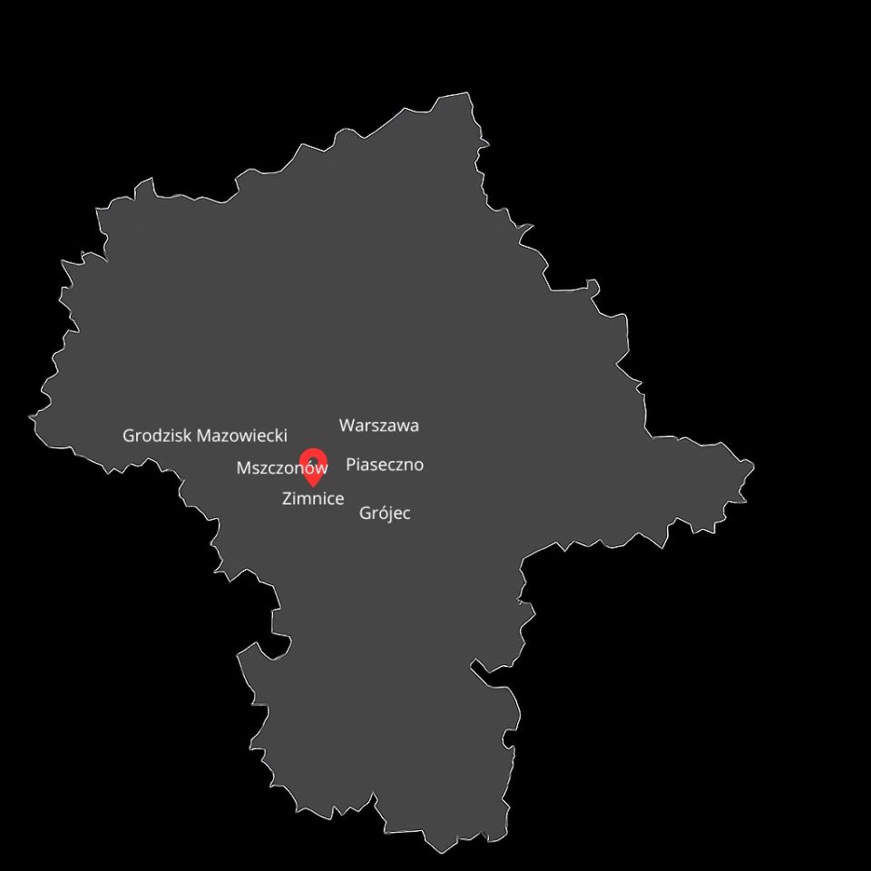 Działka budowlana Zimnice, ul. Janusza Kusocińskiego. Zdjęcie 6