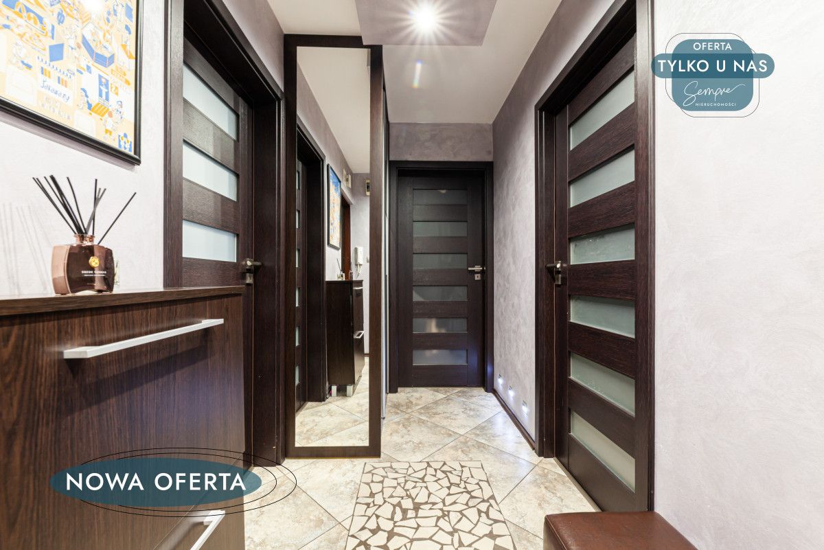 Mieszkanie 3-pokojowe Pabianice, ul. gen. Jarosława Dąbrowskiego. Zdjęcie 8