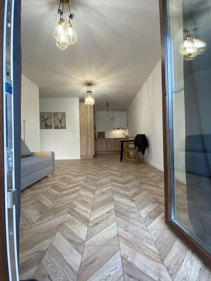 Mieszkanie 2-pokojowe Wrocław Księże Małe. Zdjęcie 3