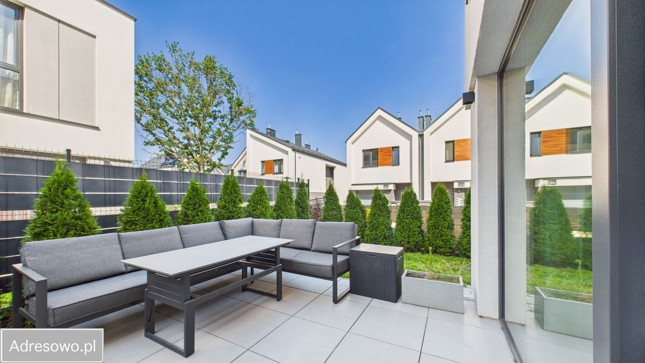 bliźniak, 5 pokoi Warszawa Wawer, ul. Przewodowa. Zdjęcie 7