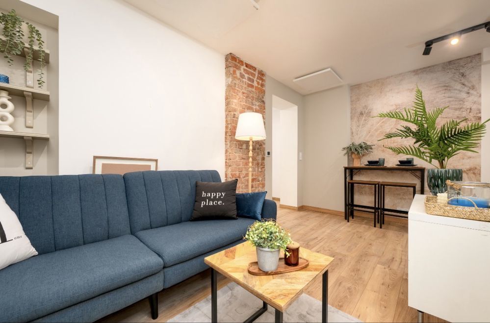 Mieszkanie 1-pokojowe Wrocław Krzyki, ul. Gliniana. Zdjęcie 6