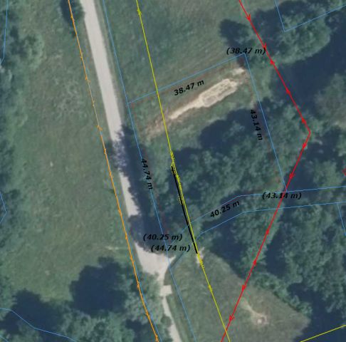 Działka rekreacyjna Zabratówka. Zdjęcie 10