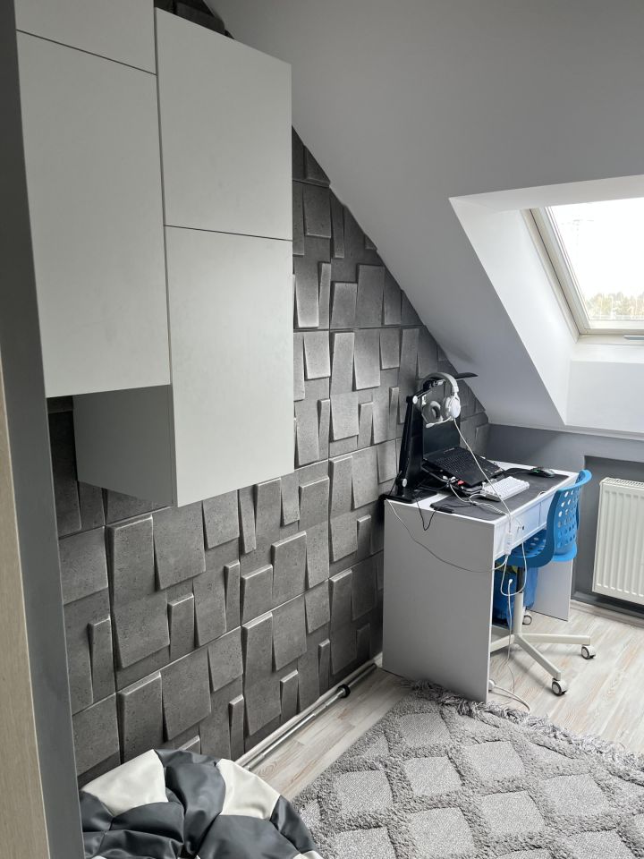 Mieszkanie 4-pokojowe Plewiska, ul. Bazyliowa. Zdjęcie 12