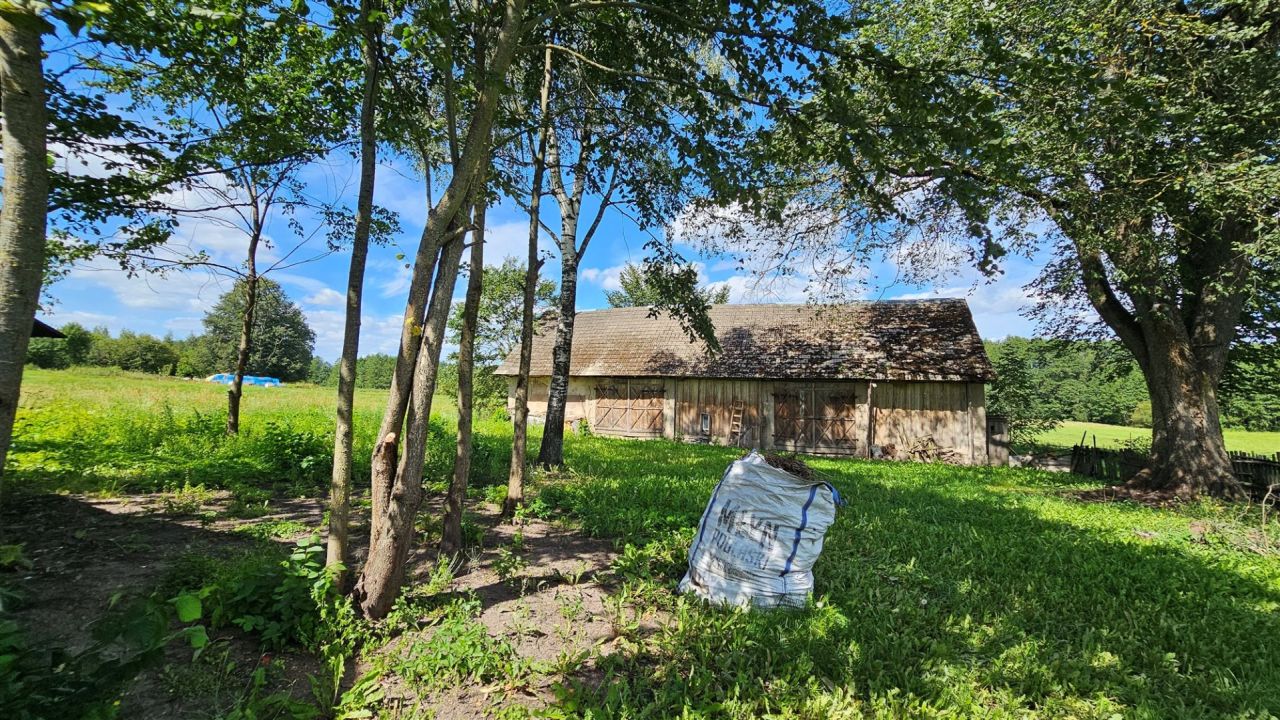 Działka siedliskowa Cimanie. Zdjęcie 6