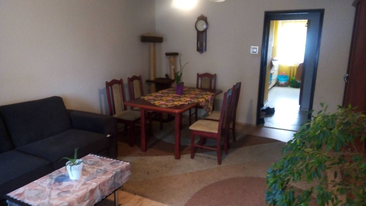 Mieszkanie 3-pokojowe Września Centrum, ul. Tadeusza Kościuszki. Zdjęcie 5