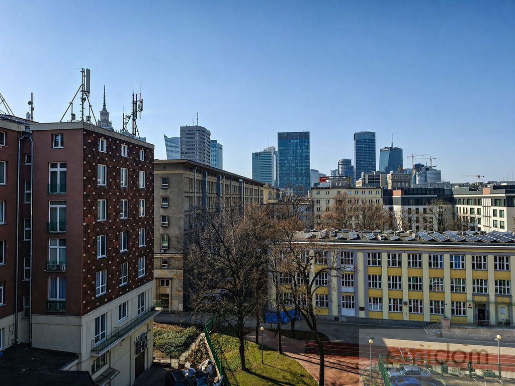 Mieszkanie 2-pokojowe Warszawa Śródmieście, ul. Mazowiecka. Zdjęcie 11