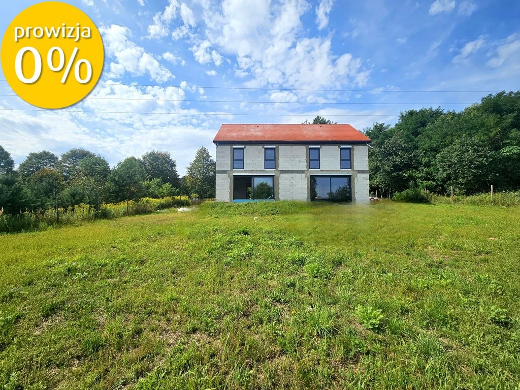 bliźniak, 5 pokoi Lubnów Nowosielce, ul. Eliasza. Zdjęcie 16