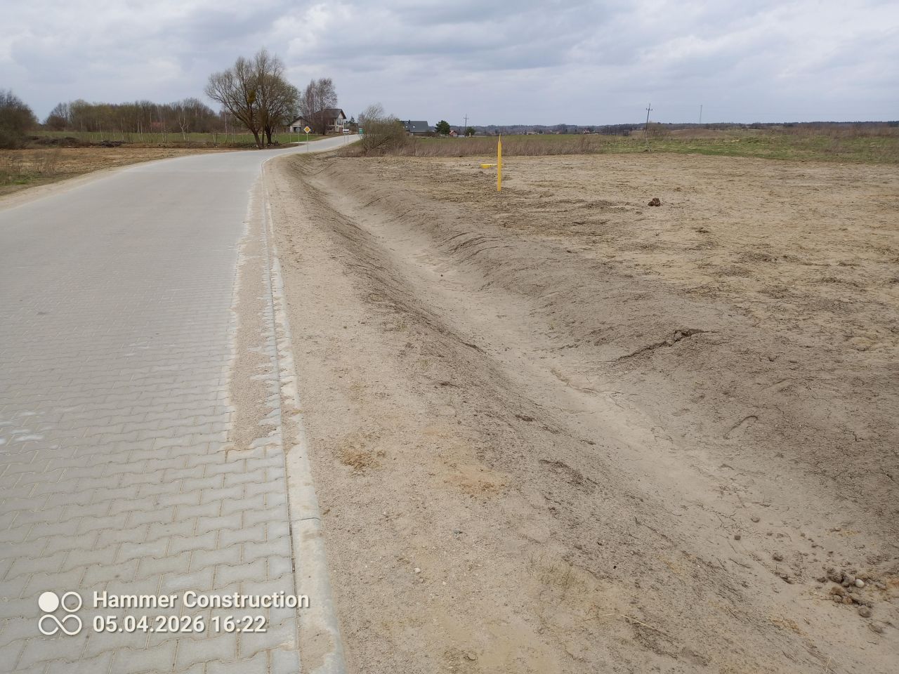 Działka budowlana Różnowo, Różnowo. Zdjęcie 5