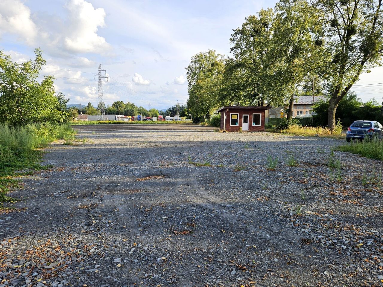 Działka budowlana Skoczów. Zdjęcie 4