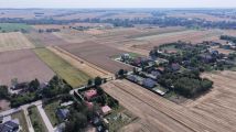 Działka rolno-budowlana Jabłonna Pierwsza. Zdjęcie 3