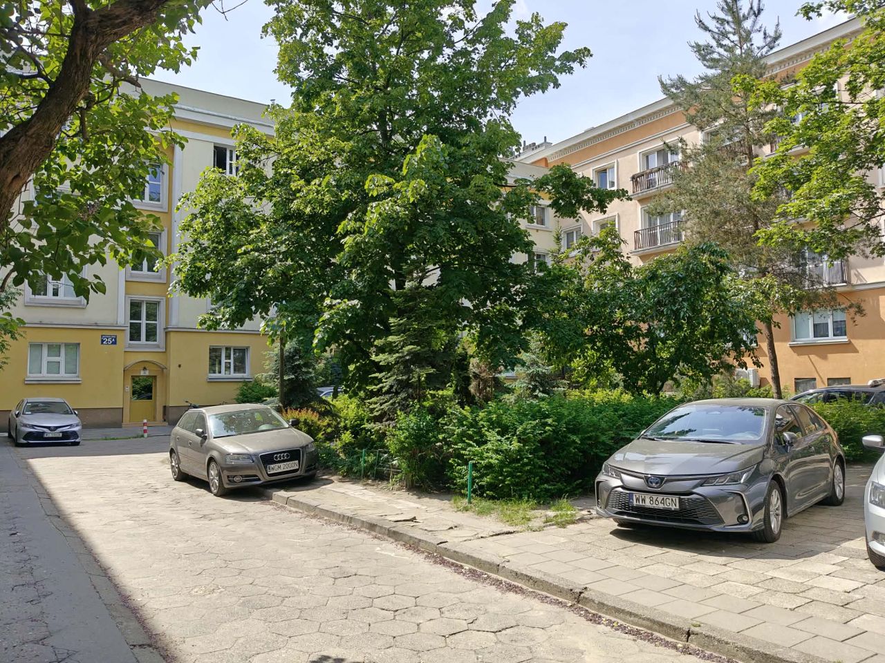Mieszkanie 1-pokojowe Warszawa Wola, ul. Nowolipki. Zdjęcie 22