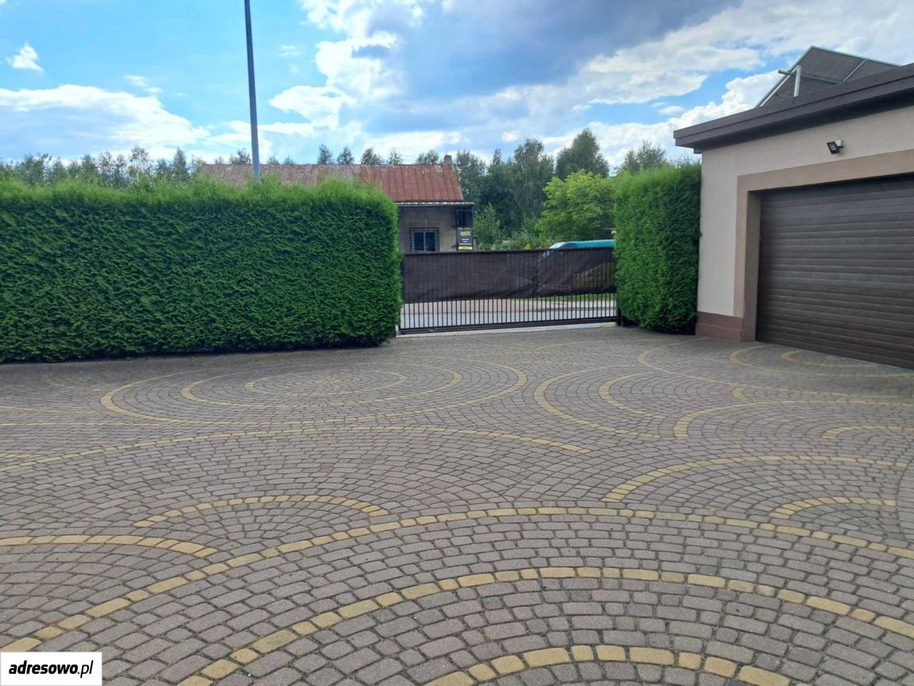 dom wolnostojący Radomsko, ul. Starowiejska. Zdjęcie 4
