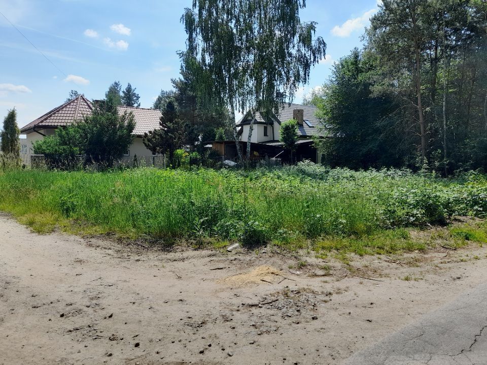 Działka rekreacyjna Wierzchosławice Dwudniaki