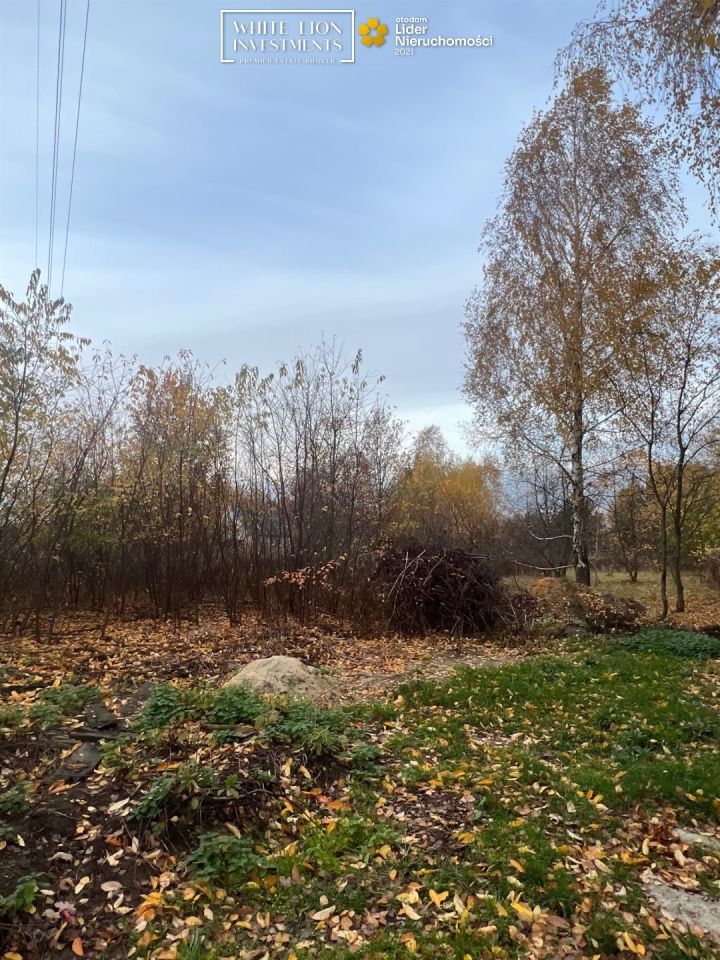 Działka budowlana Stare Babice, ul. Pohulanka. Zdjęcie 2