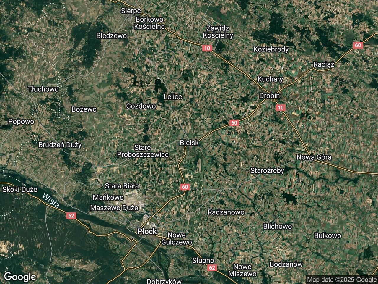 dom wolnostojący Bielsk