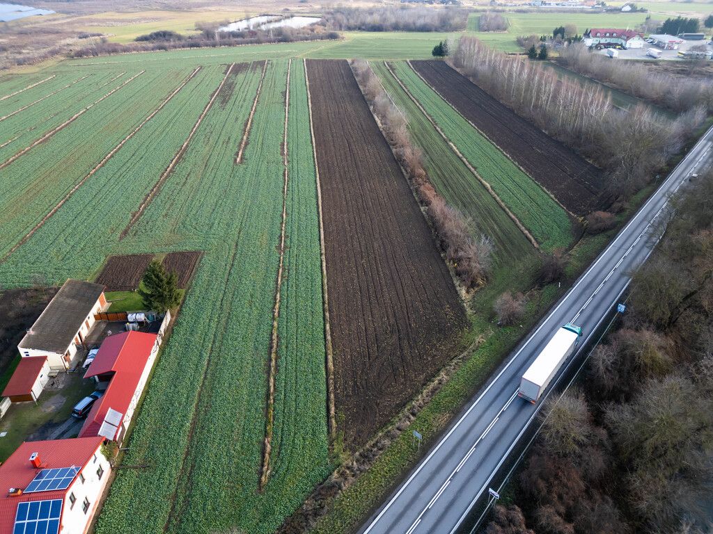 Działka inwestycyjna Kunów, ul. Ostrowiecka. Zdjęcie 5