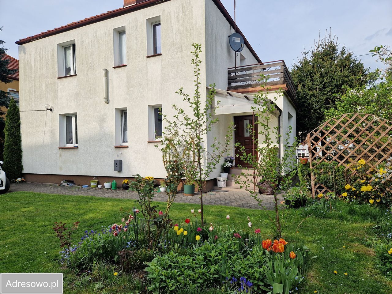 dom wolnostojący, 5 pokoi Tuchola, ul. Warszawska. Zdjęcie 5