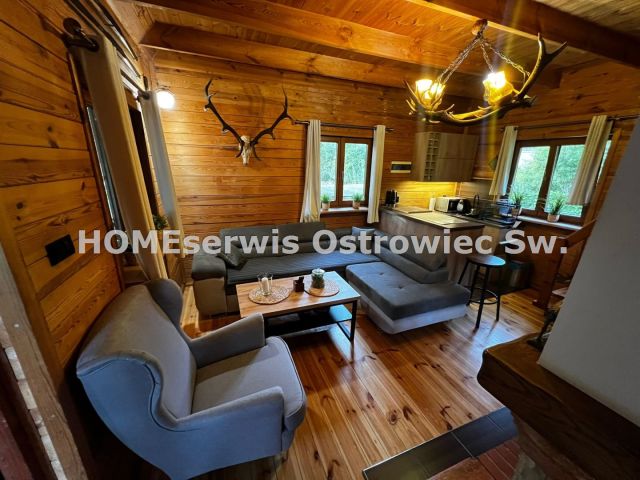 dom wolnostojący, 4 pokoje Czerwona Góra. Zdjęcie 15