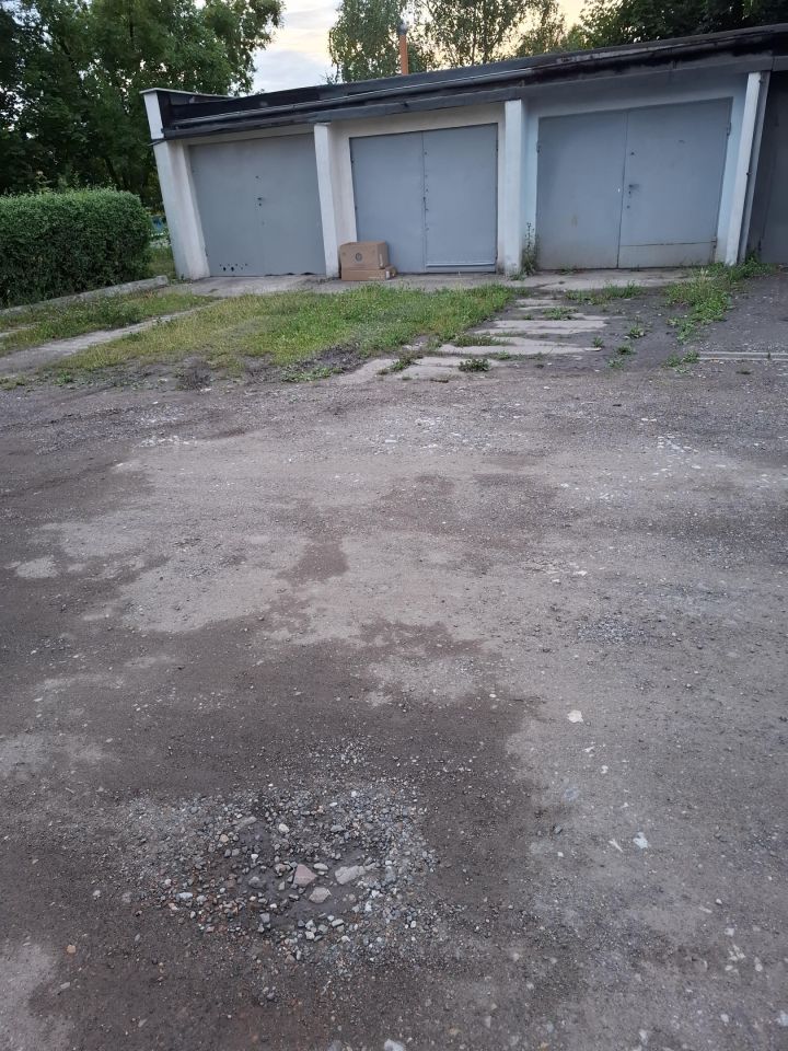 Garaż/miejsce parkingowe Rybnik Maroko-Nowiny, ul. Chabrowa