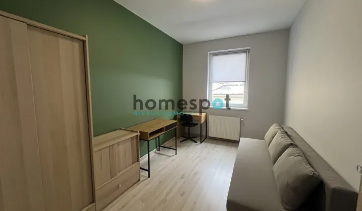 Mieszkanie 5-pokojowe Poznań Łazarz, ul. Józefa Strusia