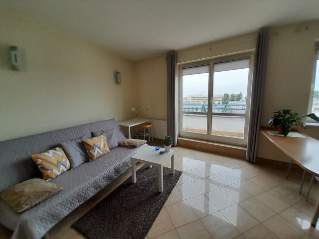 Mieszkanie 1-pokojowe Warszawa Praga-Południe, ul. Międzyborska. Zdjęcie 1